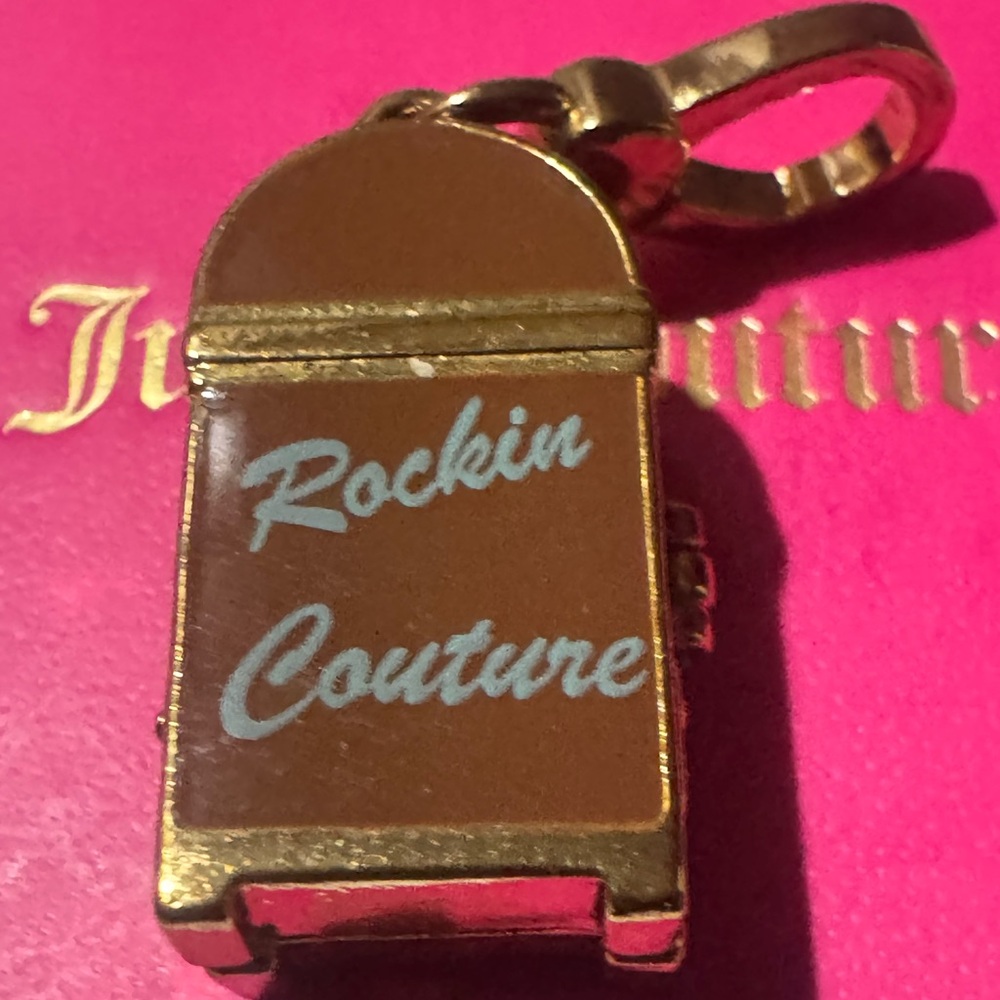 Juicy Couture Jukebox Charm - Picture 6 of 7